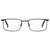 Monture de Lunettes Homme Seventh Street 7A-073-003 Ø 55 mm