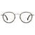 Unisex' Spectacle frame Carrera CARRERA-242-G-6LB Ø 48 mm