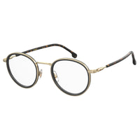 Monture de Lunettes Unisexe Carrera CARRERA-242-G-J5G Gold Ø 48 mm