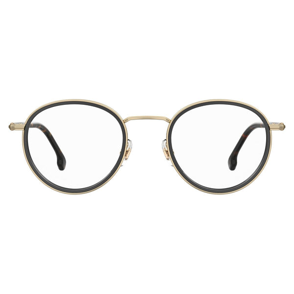 Monture de Lunettes Unisexe Carrera CARRERA-242-G-J5G Gold Ø 48 mm