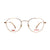 Monture de Lunettes Unisexe Carrera CARRERA-1117-G-DDB