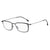 Men' Spectacle frame Hugo Boss BOSS-1197-RZZ ø 56 mm