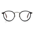 Monture de Lunettes Homme David Beckham DB-1024-284 Ø 47 mm