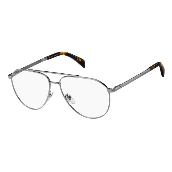 Men' Spectacle frame David Beckham DB-7023-6LB ø 58 mm