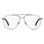 Men' Spectacle frame David Beckham DB-7023-6LB ø 58 mm