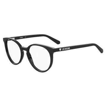 Spectacle frame Love Moschino MOL565-TN-807 black Ø 49 mm