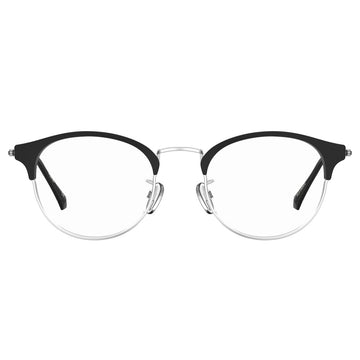 Unisex' Spectacle frame Polaroid PLD-D404-G-807 black Ø 51 mm