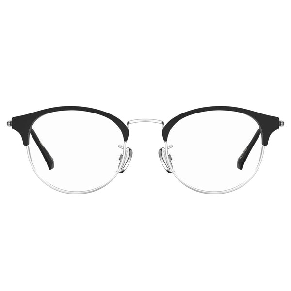 Unisex' Spectacle frame Polaroid PLD-D404-G-807 black Ø 51 mm