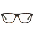 Monture de Lunettes Homme Polaroid PLD-D405-PHW Ø 55 mm