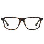 Monture de Lunettes Homme Polaroid PLD-D405-PHW Ø 55 mm