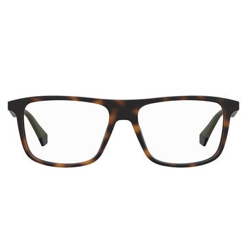 Monture de Lunettes Homme Polaroid PLD-D405-PHW Ø 55 mm