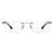 Men' Spectacle frame Hugo Boss BOSS-1011-84J ø 56 mm