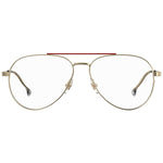 Monture de Lunettes Unisexe Carrera CARRERA-2020T-J5G Gold Ø 53 mm