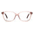 Ladies' Spectacle frame Pierre Cardin P.C.-8499-35J Ø 55 mm