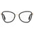 Okvir za očala ženska Moschino MOS584-807 Ø 52 mm