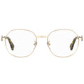 Ladies' Spectacle frame Moschino MOS586-RHL Ø 52 mm