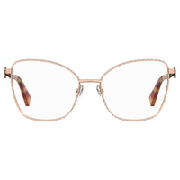 Ladies' Spectacle frame Moschino MOS587-DDB Ø 53 mm