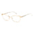 Ladies' Spectacle frame Pierre Cardin P.C.-8861-J5G Ø 53 mm