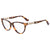 Ladies' Spectacle frame Moschino MOS589-05L Ø 53 mm