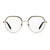 Men' Spectacle frame Marc Jacobs MARC-548-RHL Ø 51 mm