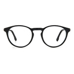 Unisex' Spectacle frame Carrera CARRERA-255-807 black Ø 50 mm