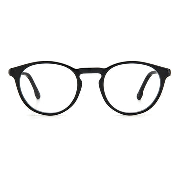 Monture de Lunettes Unisexe Carrera CARRERA-255-807 black Ø 50 mm