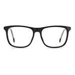 Unisex' Spectacle frame Carrera CARRERA-1125-807 black ø 54 mm