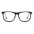 Unisex' Spectacle frame Carrera CARRERA-1125-807 black ø 54 mm