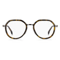 Monture de Lunettes Homme Hugo Boss BOSS-1256-4HU Ø 50 mm