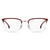 Men' Spectacle frame Hugo Boss BOSS-1244-GJ2 Ø 55 mm