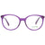 Ladies' Spectacle frame Polaroid Purple