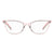 Ladies' Spectacle frame Levi's LV-1022-35J Ø 52 mm