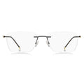 Monture de Lunettes Homme Hugo Boss BOSS-1266-A-003 ø 57 mm