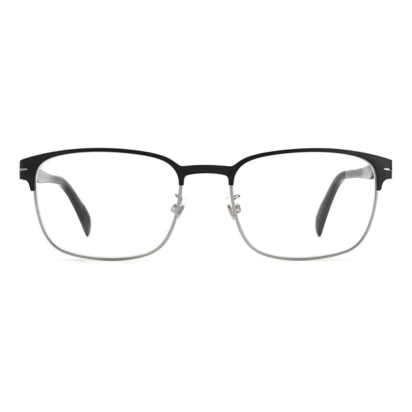 Men' Spectacle frame David Beckham DB-1066-TI7 ø 56 mm