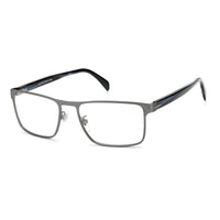 Men' Spectacle frame David Beckham DB-1067-R80 ø 56 mm