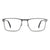 Men' Spectacle frame David Beckham DB-1067-R80 ø 56 mm