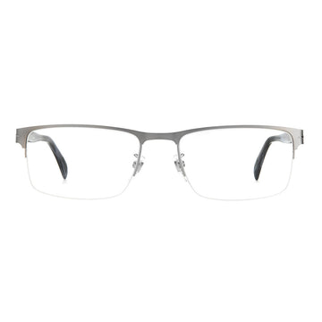 Men' Spectacle frame David Beckham DB-1068-R81 ø 58 mm