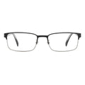 Men' Spectacle frame David Beckham DB-1069-TI7 Ø 55 mm