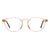 Unisex' Spectacle frame Carrera CARRERA-2026T-FWM Nude Ø 51 mm