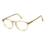 Monture de Lunettes Unisexe Carrera CARRERA-2026T-HAM Champagne Ø 51 mm