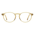 Unisex' Spectacle frame Carrera CARRERA-2026T-HAM Champagne Ø 51 mm