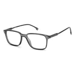 Unisex' Spectacle frame Carrera CARRERA-213-KB7 Grey Ø 52 mm