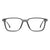 Unisex' Spectacle frame Carrera CARRERA-213-KB7 Grey Ø 52 mm