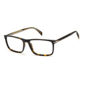 Monture de Lunettes Homme David Beckham DB-1019-086 ø 57 mm