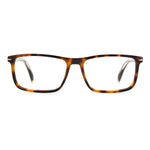 Men' Spectacle frame David Beckham DB-1019-WR9 ø 57 mm