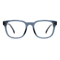 Unisex' Spectacle frame Carrera CARRERA-269-PJP Blue Ø 50 mm