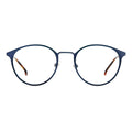 Unisex' Spectacle frame Carrera CARRERA-2035T-PJP Blue Ø 49 mm