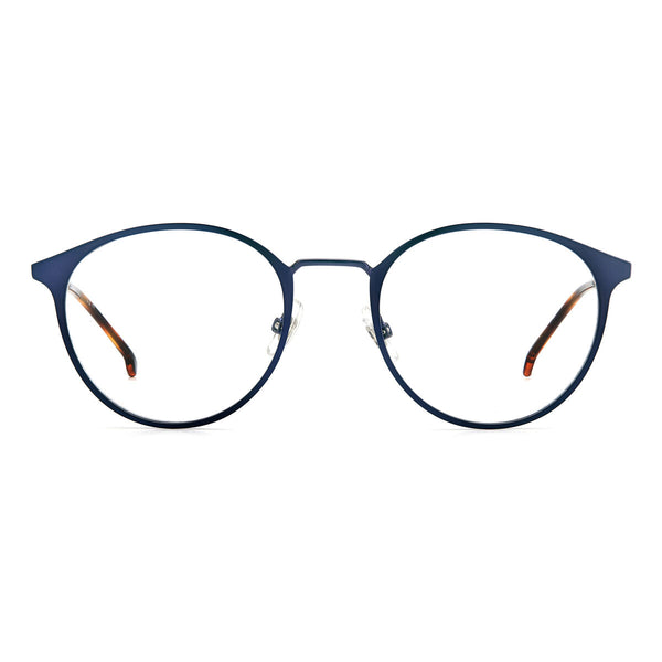 Unisex' Spectacle frame Carrera CARRERA-2035T-PJP Blue Ø 49 mm