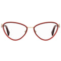 Ladies' Spectacle frame Moschino MOS585-LHF ø 54 mm