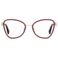 Ladies' Spectacle frame Moschino MOS584-LHF Ø 52 mm